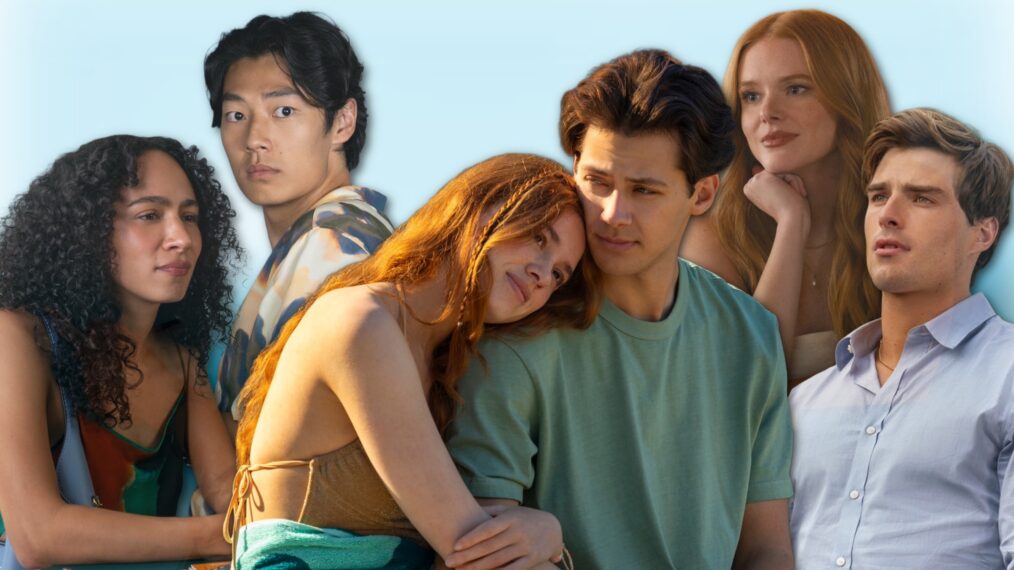 Every Year After Cast